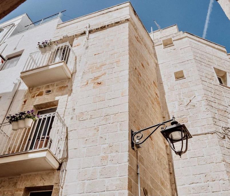 Torre Dalu' - A Due Passi Dalla Di Porta Vecchia, Con Terrazzo Privato E Netflix Monopoli
